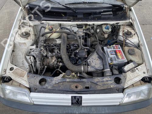 Used Engine PEUGEOT 205 II (20A/C) 1.7 Diesel (60 hp) 31067586