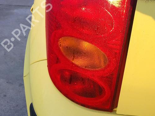 Used Left taillight Left taillight PEUGEOT 1007 (KM_) 1.4 (75 hp) 27127808 27127808