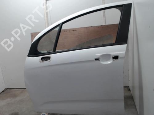 Used Left front door CITROËN C3 II (SC_) 1.4 HDi 70 (SC8HZC, SC8HR0, SC8HP4) (68 hp) 29736956