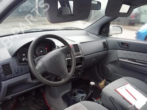Used Heater blower motor HYUNDAI GETZ (TB) 1.1 (63 hp) 27145733
