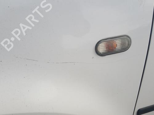 Left front fenders VW GOLF IV (1J1) 1.6 | BP27103721C41 
