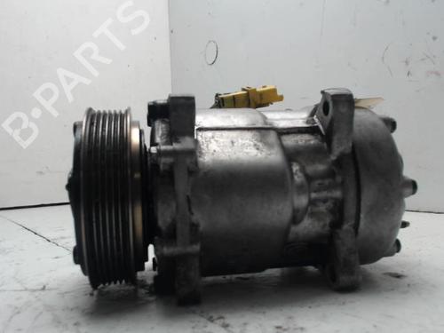 Used AC compressor AC compressor CITROËN XSARA PICASSO (N68) 2.0 HDi (90 hp) 27122787 27122787