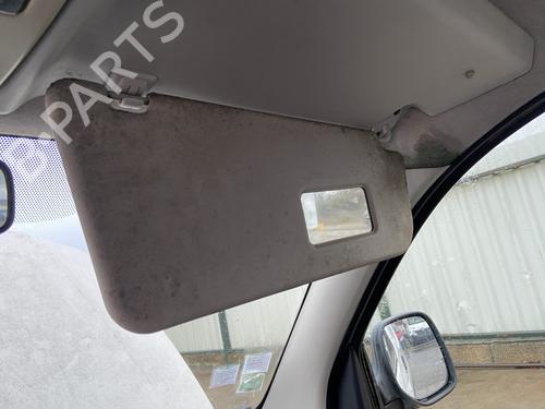 Højre solskærm CITROËN BERLINGO / BERLINGO FIRST Box Body/MPV (M_) 1.9 D 70 (MBWJZ, MCWJZ) (69 hp) 31803139