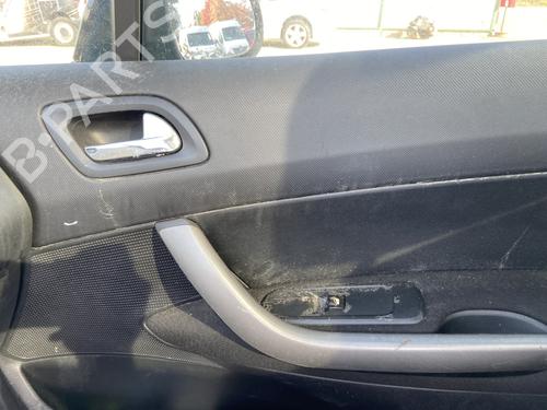 Used Front right interior door handle PEUGEOT 308 SW I (4E_, 4H_) 1.6 HDi (109 hp) 29509278