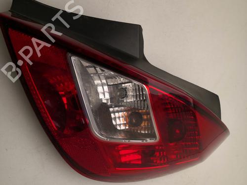 Right taillight OPEL CORSA D (S07) 1.3 CDTI (L08, L68) | BP27123372C35 - Image 3