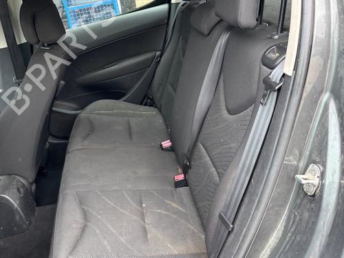Used Rear left seatbelt Rear left seatbelt PEUGEOT 308 I (4A_, 4C_) 1.6 HDi (90 hp) 36299669 36299669