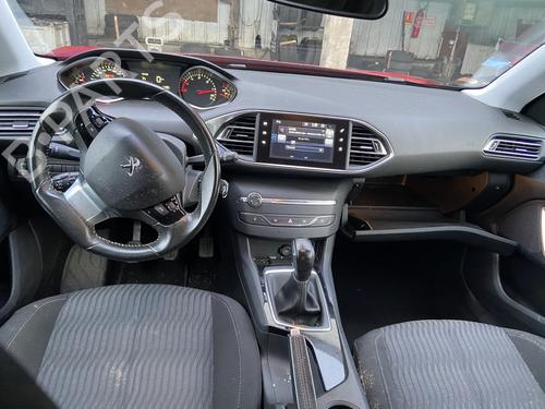 Used Steering column PEUGEOT 308 II (LB_, LP_, LW_, LH_, L3_) 1.6 HDi / BlueHDi 115 (115 hp) 32022544