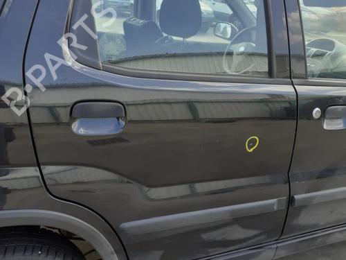 Rear right window mechanism SUZUKI IGNIS II (MH) 1.3 DDiS (RM413D) | BP27119454C25 - Image 2
