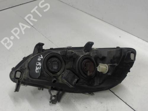 Right headlight OPEL ZAFIRA A MPV (T98) 2.0 DTI 16V (F75) | BP27127288C29 