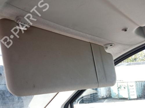 Used Right sun visor FIAT SCUDO Bus (270_, 272_) 2.0 D Multijet (120 hp) 27103575