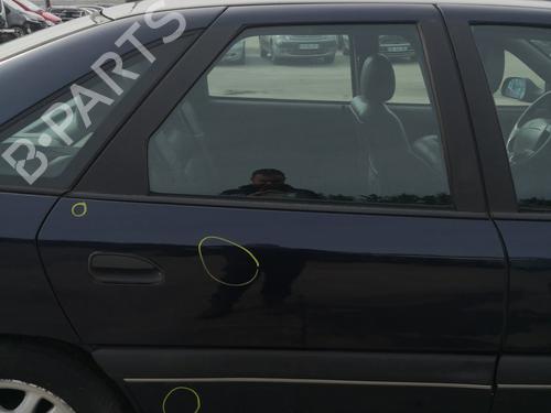 Used Rear right door window RENAULT SAFRANE II (B54_) 2.5 20V (B54F) (165 hp) 27104549