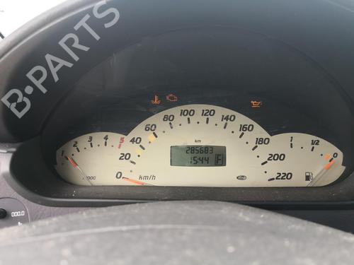 Køler MERCEDES-BENZ A-CLASS (W168) A 170 CDI (168.009, 168.109) | BP27104977M31 