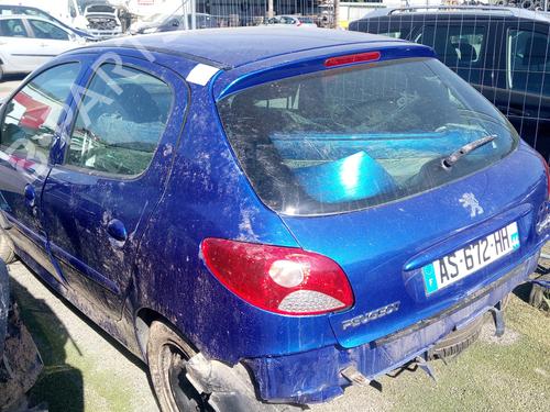 Climate control PEUGEOT 206+ (2L_, 2M_) 1.4 HDi eco 70 | BP27114287I5 - Image 6