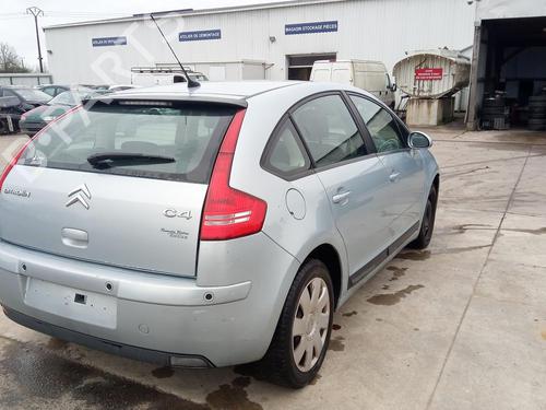 Warning switch CITROËN C4 I (LC_) 1.6 HDi | BP27133843I22 - Image 4