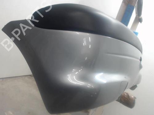 Rear bumper PEUGEOT 206 Hatchback (2A/C) 1.6 16V | BP27126941C8 