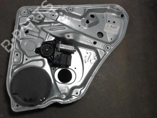 Used Rear right window mechanism VW PASSAT B5.5 (3B3) 1.9 TDI (130 hp) 27116147