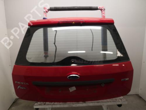 Used Tailgate Tailgate FORD FIESTA V (JH_, JD_) 1.4 TDCi (68 hp) 27111240 27111240