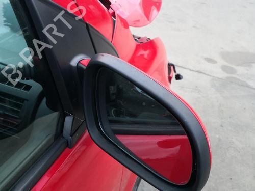 Used Right mirror VW FOX Hatchback (5Z1, 5Z3, 5Z4) 1.2 (55 hp) 27130478