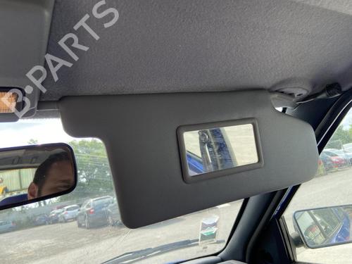 Used Right sun visor CITROËN AX (ZA-_) 10 (50 hp) 27112137