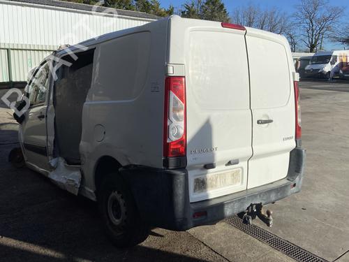 Right front window switch PEUGEOT EXPERT Van (VF3A_, VF3U_, VF3X_) 2.0 HDi 120 | BP31711362I26 