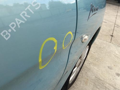 Right front door CITROËN XSARA PICASSO (N68) 1.6 HDi | BP29114301C3 
