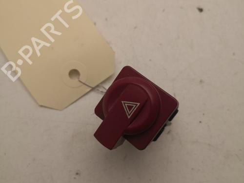 Warning switch CITROËN C4 I (LC_) 1.6 HDi | BP27133843I22 - Image 3
