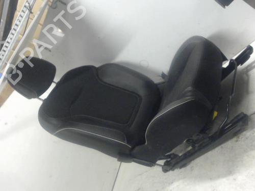 Left front seat RENAULT MEGANE IV Hatchback (B9A/M/N_) 1.2 TCe 130 (B9MR) | BP27132196C15 - Image 2