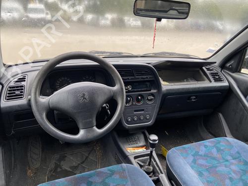 Kollisjonspute styreenhet PEUGEOT 306 Hatchback (7A, 7C, N3, N5) 1.4 (75 hp) 29182258