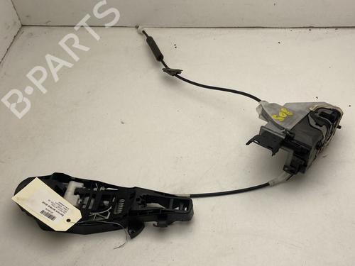 Used Rear right lock PEUGEOT 508 I (8D_) 1.6 HDi (112 hp) 27130242