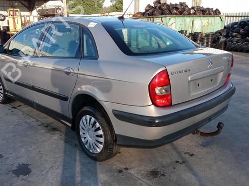 Right sun visor CITROËN C5 I (DC_) 2.0 HDi (DCRHZB, DCRHZE) | BP27148089I2 - Image 4