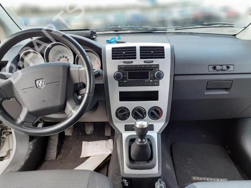 Varmeblæsermodstand DODGE CALIBER 2.0 CRD (140 hp) 27119057