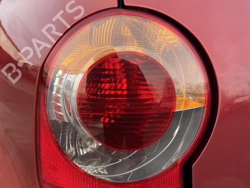 Used Left taillight RENAULT MODUS / GRAND MODUS (F/JP0_) 1.5 dCi (FP0D, JP0D) (82 hp) 31908245