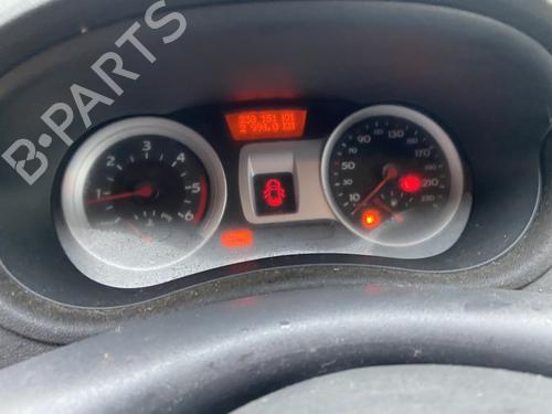 Warning switch RENAULT CLIO III (BR0/1, CR0/1) 1.5 dCi (BR17, CR17) | BP32777607I22  - Image 6