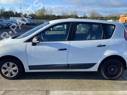 Used Left rear brake caliper Left rear brake caliper RENAULT SCÉNIC III (JZ0/1_) 1.5 dCi (86 hp) 33631247 33631247