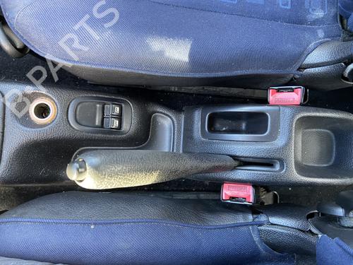 håndbremse PEUGEOT 206 Hatchback (2A/C) 1.9 D (69 hp) 31932409