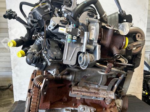 Engine RENAULT CAPTUR I (J5_, H5_) 1.5 dCi 90 (J5N4, J5M5, J5MW, J5M6, J5AL, J5AJ) | BP28191156M1 - Image 3