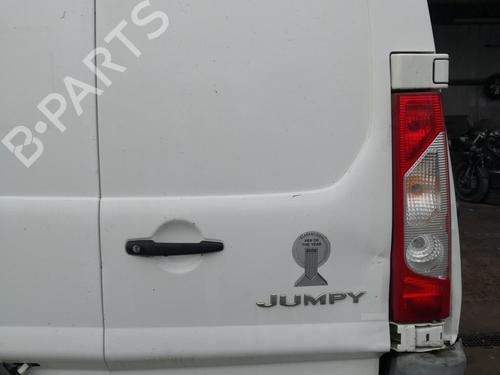 Used Right tailgate Right tailgate CITROËN JUMPY II Van 1.6 HDi 90 16V (90 hp) 27146551 27146551