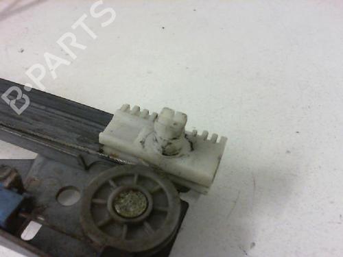 Used Front left window mechanism CITROËN SAXO (S0, S1) 1.1 X, SX (60 hp) 27122344
