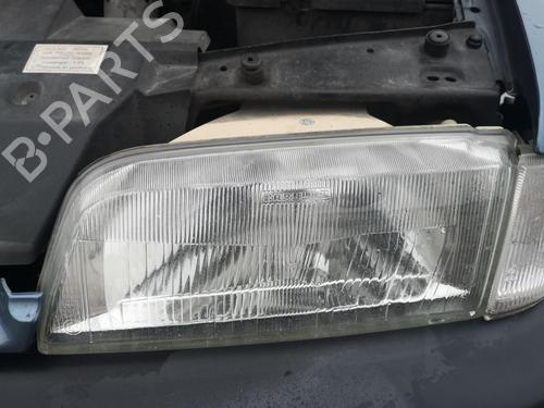 Used Left headlight CITROËN ZX (N2) 1.4 i (75 hp) 27130809