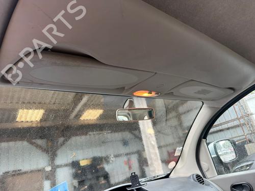 Used Left sun visor Left sun visor RENAULT KANGOO / GRAND KANGOO II (KW0/1_) 1.5 dCi 85 (KW0K, KW0L, KW0B) (86 hp) 35889980 35889980