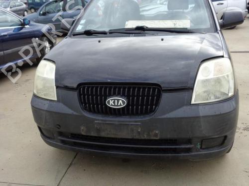 Used Hood KIA PICANTO I (SA) 1.0 (61 hp) 27122176