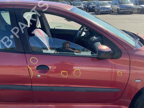 Vindusheismekanisme høyre foran PEUGEOT 206 Hatchback (2A/C) 1.6 16V (109 hp) 29009909