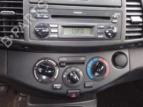 Front left lock NISSAN MICRA III (K12) 1.5 dCi | BP27121957C98 