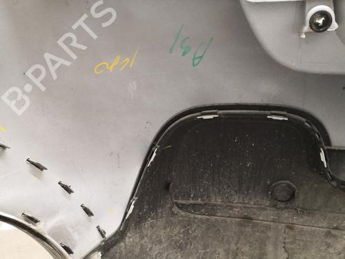 Rear bumper CITROËN C3 III (SX) 1.2 PureTech 82 | BP29451818C8 