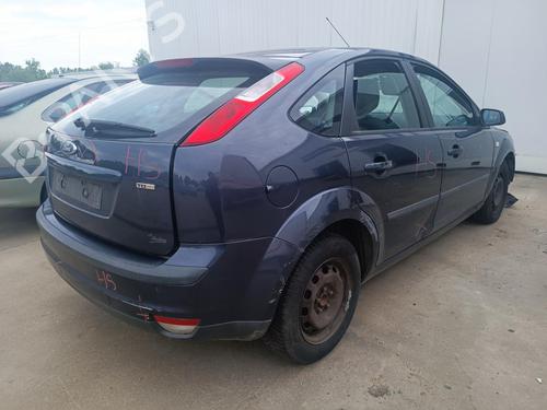Gassdemper Bakluke FORD FOCUS II (DA_, HCP, DP) 1.6 TDCi (90 hp) 27125001