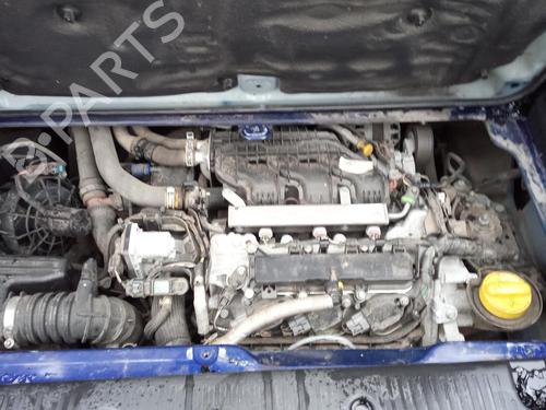 Used Engine Engine RENAULT TWINGO III (BCM_, BCA_) 0.9 TCe 90 (BCM9, BCM2) (90 hp) 27100930 27100930