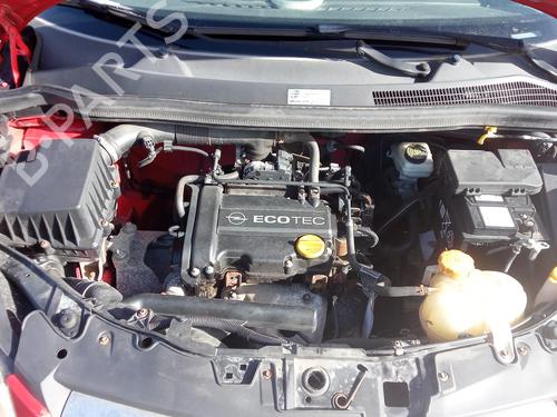 Used Starter OPEL CORSA D (S07) 1.0 (L08, L68) (60 hp) 27102625