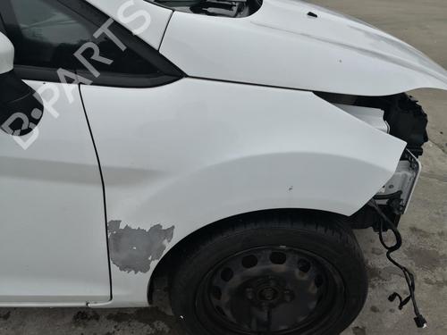 Used Right front fenders FORD FIESTA VI (CB1, CCN) 1.5 TDCi (75 hp) 27146400