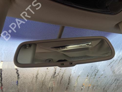 Ryggespeil Innvendig SKODA OCTAVIA II (1Z3) 1.9 TDI (105 hp) 32746097