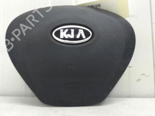 Førerens kollisjonspute KIA CEE'D Hatchback (ED) 1.6 CRDi 90 (90 hp) 27117593